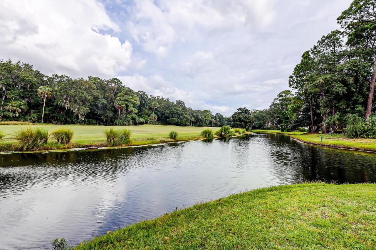 Apartmán Evian 275 Hilton Head Island Exteriér fotografie
