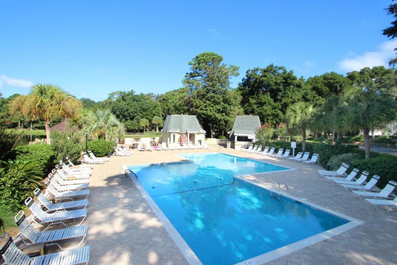 Apartmán Evian 275 Hilton Head Island Exteriér fotografie